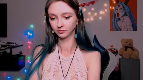 mermaidvibestides online show from 02.19.26