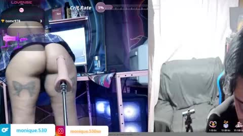 Snapshot of merry530 chatting on 07.22.26 monique530 online show from 07.22.26