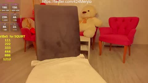  Mery lo  online show from 02.17.25