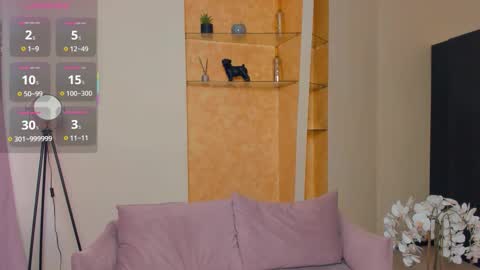 Lollita online show from 10.18.25