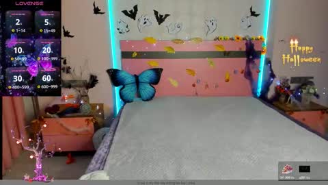 merymidnight online show from 10.27.25