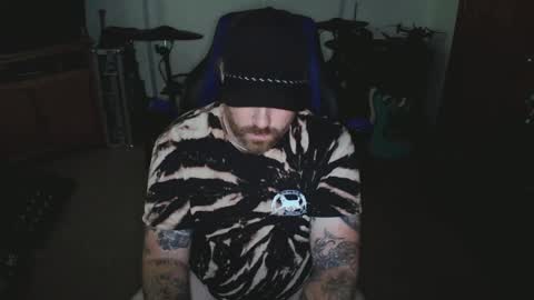 Snapshot of metalhead18787 chatting on 07.29.26 metalhead18787 online show from 07.29.26