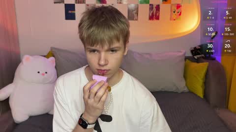 Arthur online show from 03.30.26