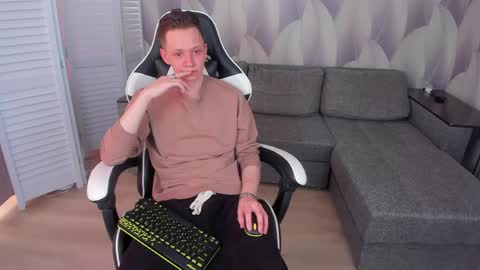 MEVERIK OUSHEN online show from 04.01.26