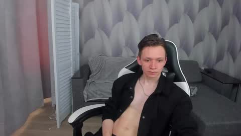 MEVERIK OUSHEN online show from 04.16.26