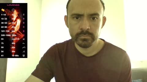 MEXICANCOCK OF casanova single online show from 02.03.25