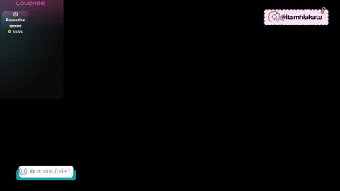 Mhia Kate online show from 10.24.25