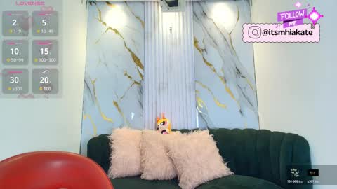 Mhia Kate online show from 02.03.26