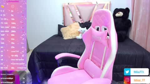 Mia online show from 12.03.24