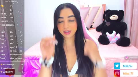 Mia online show from 12.07.24