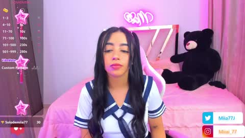 Mia online show from 12.22.24