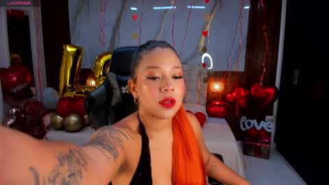 Violett online show from 01.31.25