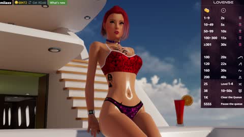 Mia online show from 01.30.25