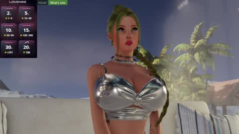Mia online show from 02.04.25