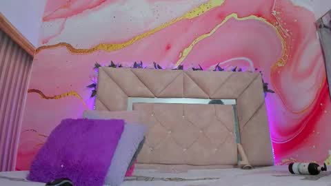 Snapshot of mia__blaze_ chatting on 11.29.25 mia__blaze_ online show from 11.29.25