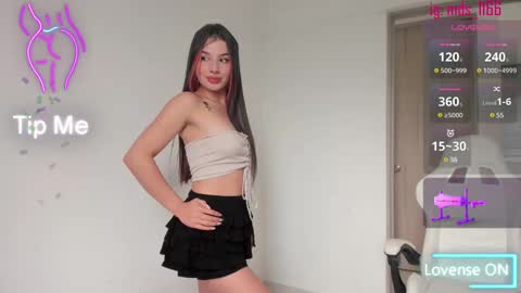 Snapshot of mia_adams66 chatting on 03.12.25 Mia adams online show from 03.12.25