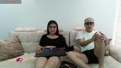 Snapshot of mia_and_eros chatting on 10.17.25 MIA AND EROS online show from 10.17.25