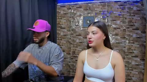 Mia and vincentt model indepent online show from 03.02.25