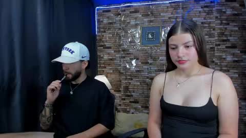 Mia and vincentt model indepent online show from 03.12.25