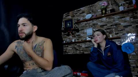 Mia and vincentt model indepent online show from 03.19.26