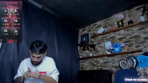 Mia and vincentt model indepent online show from 05.31.26