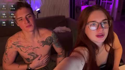 Andre and Mia online show from 02.16.25