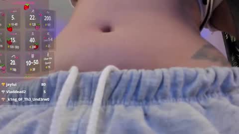 Mia online show from 12.24.24