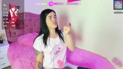mia_charlothe online show from 10.18.25