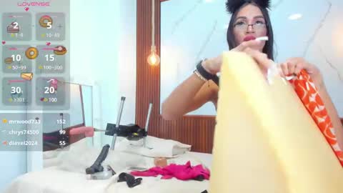 Snapshot of mia_conde1_ chatting on 02.27.25 Mia Conde online show from 02.27.25