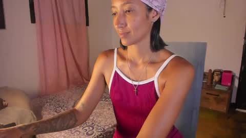 Snapshot of mia_crazysweet chatting on 04.28.26 Mia Sandoval online show from 04.28.26