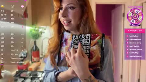 Daddys Girl online show from 11.01.25