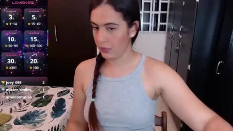 Snapshot of mia_danielsx chatting on 02.28.25 Mia online show from 02.28.25