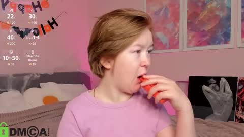 Mia online show from 11.02.25