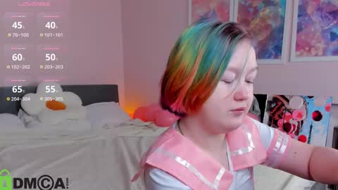 Mia online show from 12.02.25