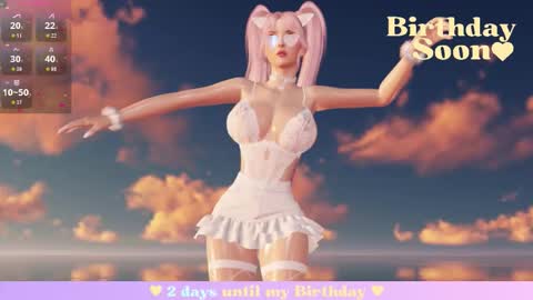 Mia online show from 09.22.25
