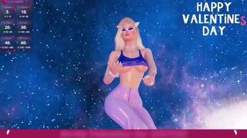 Mia online show from 02.07.26