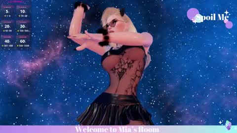 Mia online show from 02.21.26