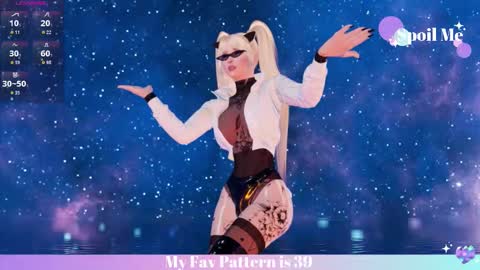 Mia online show from 03.01.26