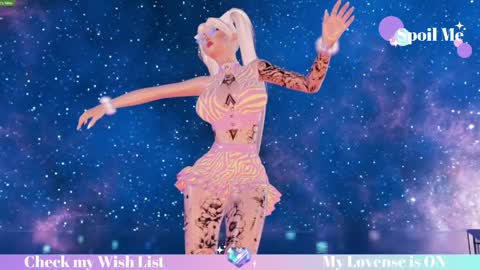 Mia online show from 03.31.26