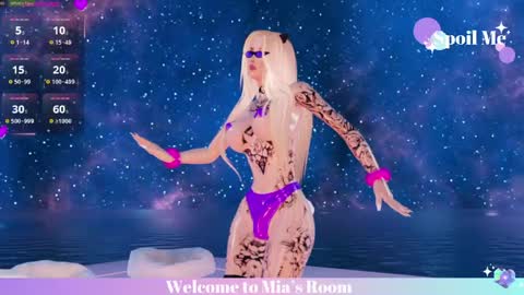 Mia online show from 05.30.26
