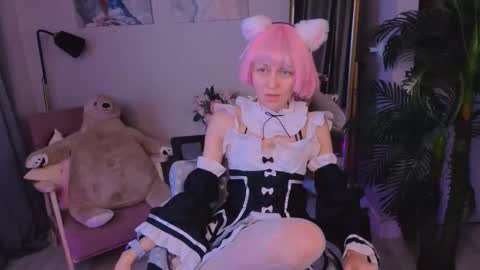 mia_meowxkiss online show from 10.11.25