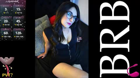 MILENA Moan from LovenseWet from Tip MenuOpen for Private online show from 05.11.26