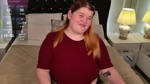 Sweet Mia online show from 03.15.26