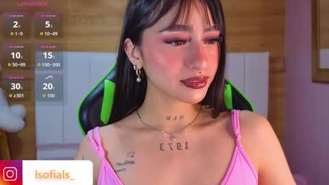 Snapshot of mia_ponce_a chatting on 02.18.26 MIA online show from 02.18.26