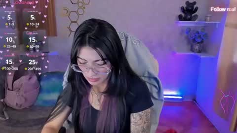 Snapshot of mia_smoke_ chatting on 06.17.26 Mia online show from 06.17.26