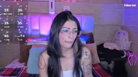 Snapshot of mia_smoke_ chatting on 07.26.26 Mia online show from 07.26.26