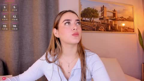 Mia White  online show from 01.11.25