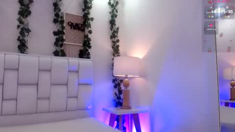 Snapshot of miaa_gh1 chatting on 06.14.26 Mia online show from 06.14.26