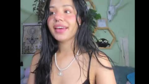 Snapshot of miaa_rose__ chatting on 02.13.25 Miaa online show from 02.13.25