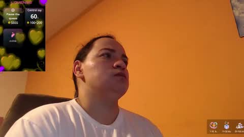 Snapshot of miaabrownn chatting on 03.06.25 MIA online show from 03.06.25